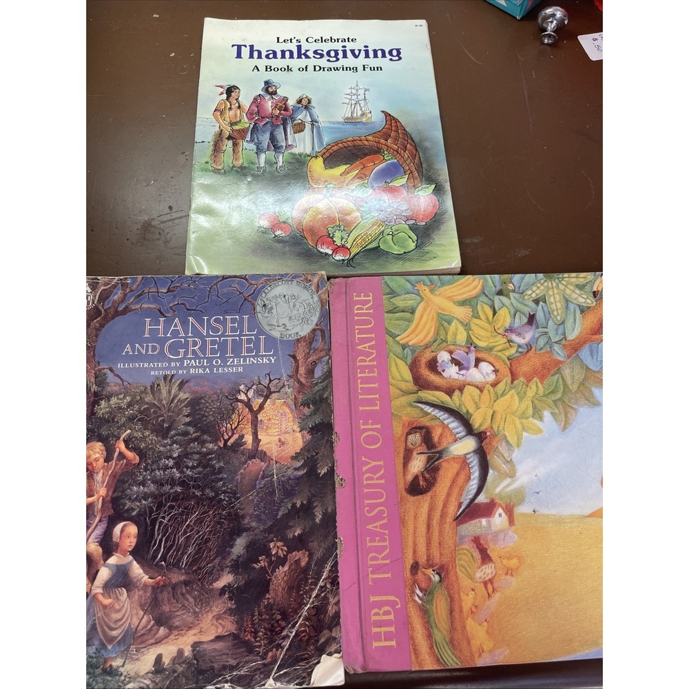 Vintage Lot of 30 Books Random Years for Kids/ Young Teens/Preschool BB6 - Picture 15 of 16
